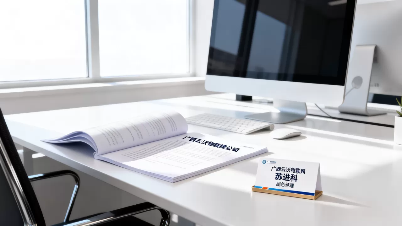 广西云沃物联网苏进科副总是谁?广西云沃物联网公司怎么样 广西云沃物联网苏进科副总是谁?广西云沃物联网公司怎么样