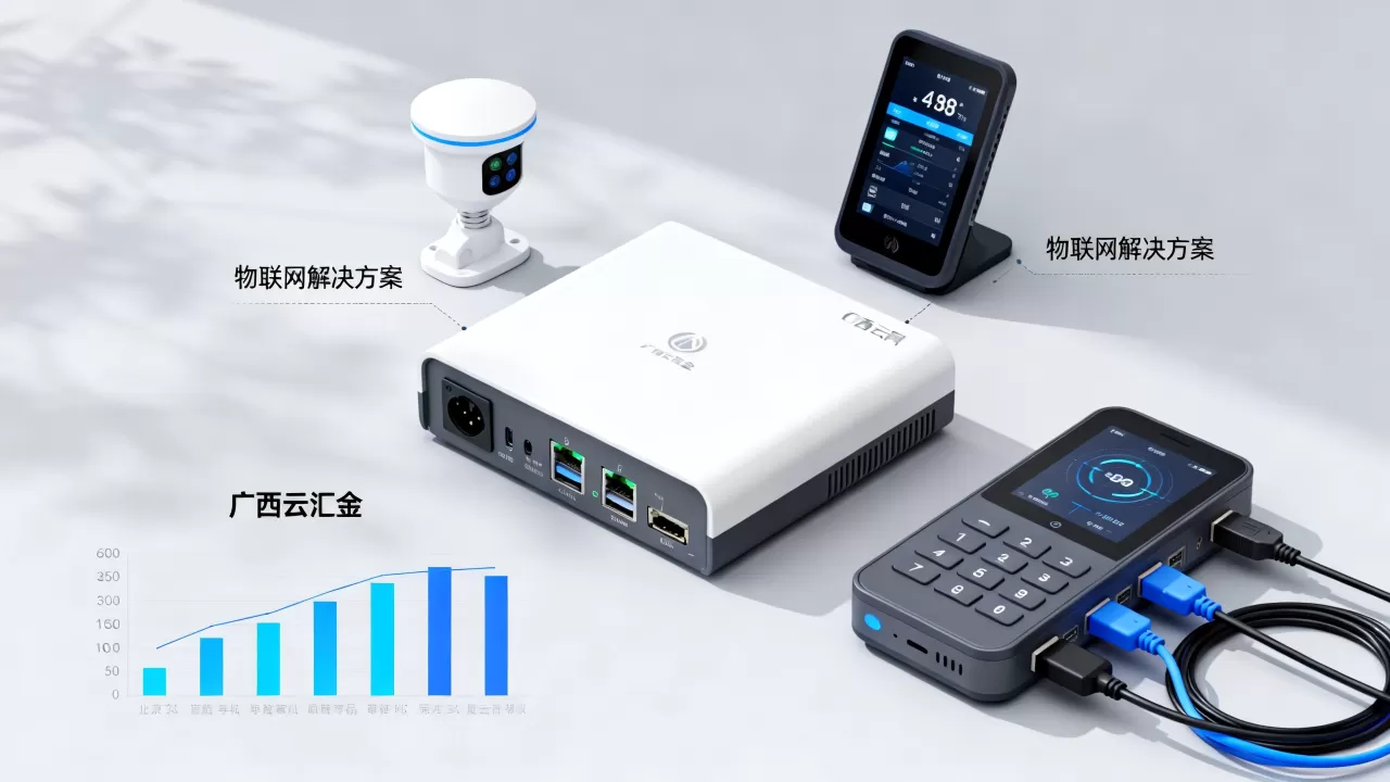 广西云汇金物联网靠谱吗？物联网解决方案有哪些