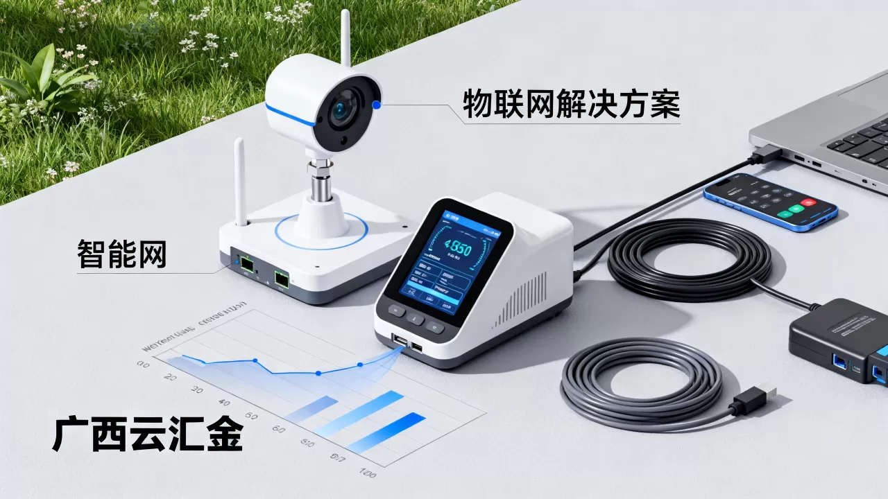 广西云汇金物联网靠谱吗？物联网解决方案有哪些