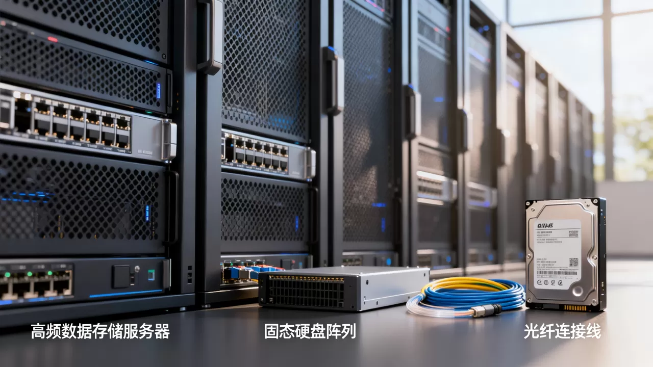高频数据存储有哪些痛点?高频数据存储解决方案 高频数据存储有哪些痛点?高频数据存储解决方案