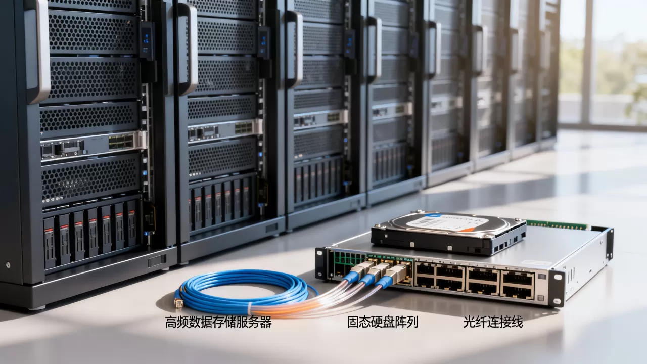 高频数据存储有哪些痛点?高频数据存储解决方案 高频数据存储有哪些痛点?高频数据存储解决方案
