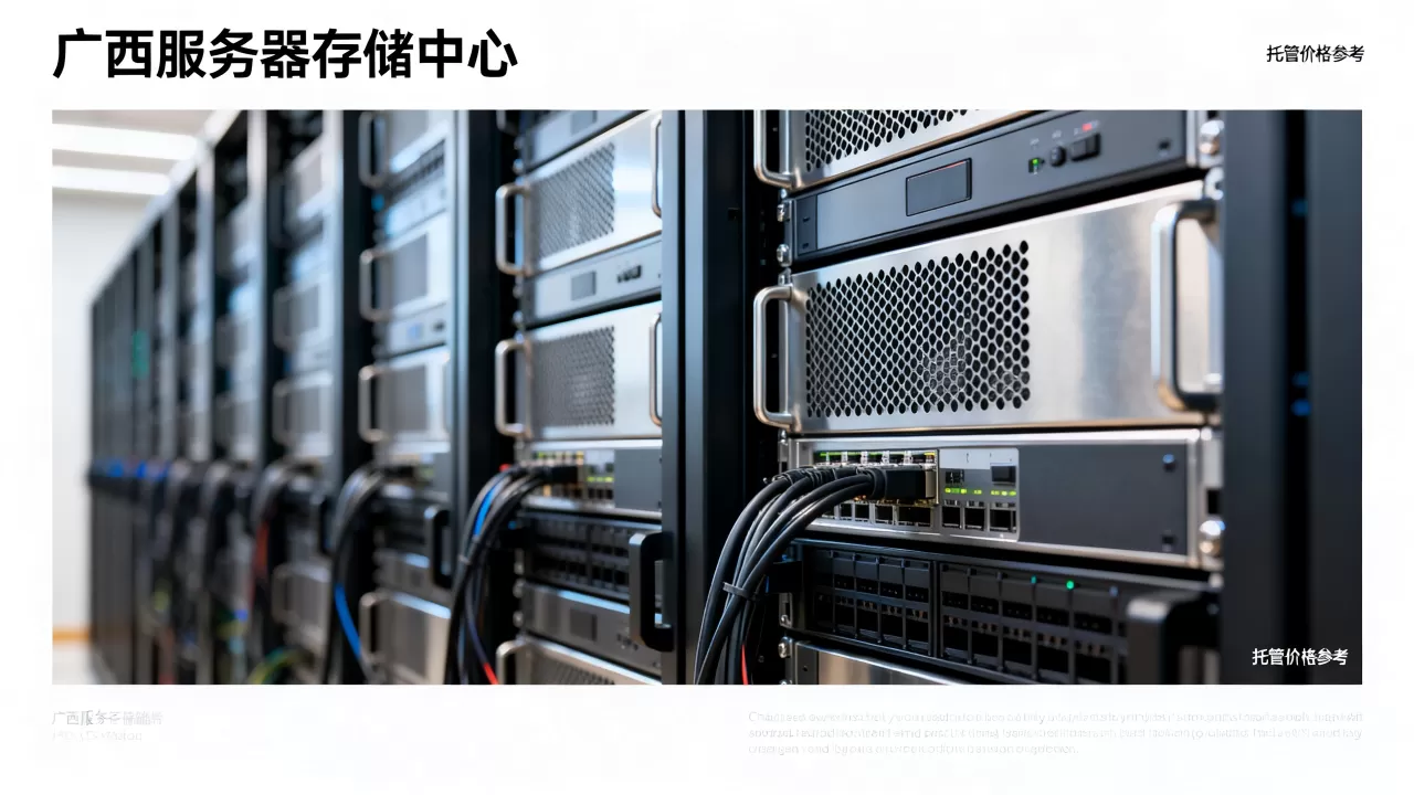 广西服务器存储中心有哪些?广西服务器托管价格是多少 广西服务器存储中心有哪些?广西服务器托管价格是多少