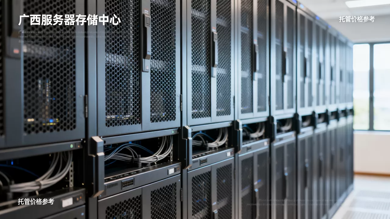 广西服务器存储中心有哪些?广西服务器托管价格是多少 广西服务器存储中心有哪些?广西服务器托管价格是多少