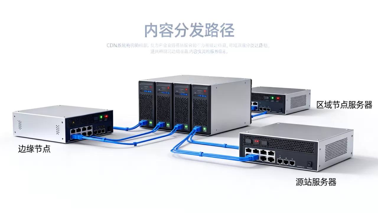 如何设计CDN系统?CDN系统架构设计原理是什么 如何设计CDN系统?CDN系统架构设计原理是什么