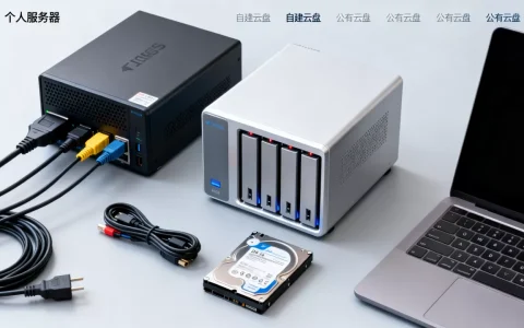 个人服务器能当云盘用吗？自建云盘有哪些优缺点