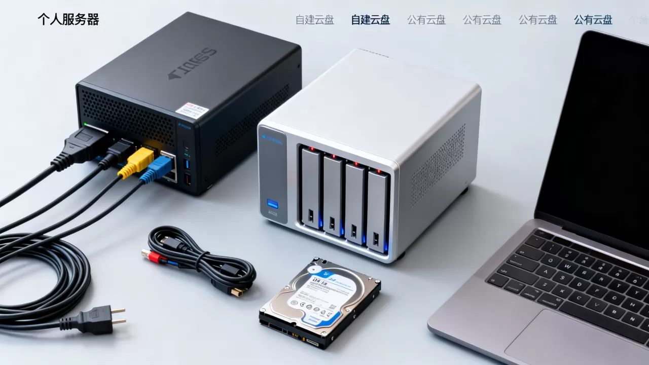 个人服务器能当云盘用吗?自建云盘有哪些优缺点 个人服务器能当云盘用吗?自建云盘有哪些优缺点