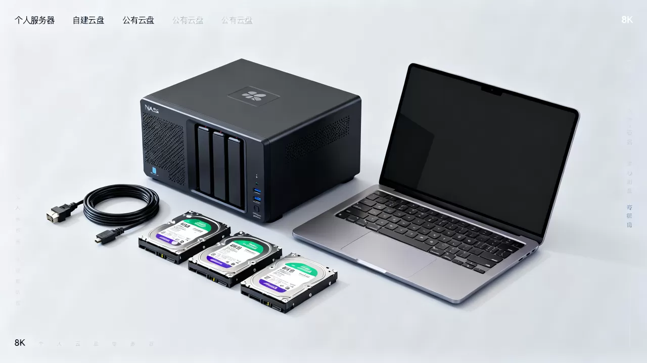 个人服务器能当云盘用吗?自建云盘有哪些优缺点 个人服务器能当云盘用吗?自建云盘有哪些优缺点