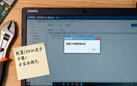 CentOS 6 如何配置 CDN 加速？CentOS 6 搭建 CDN 服务器教程