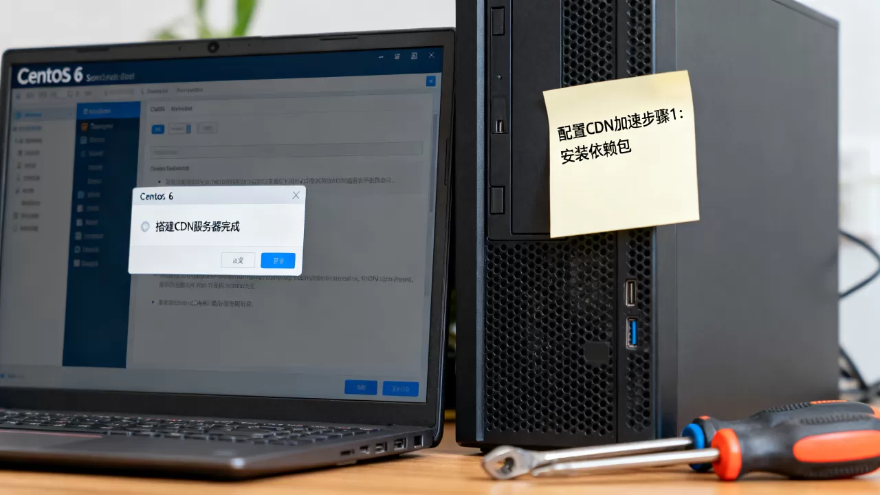 CentOS 6 如何配置 CDN 加速？CentOS 6 搭建 CDN 服务器教程