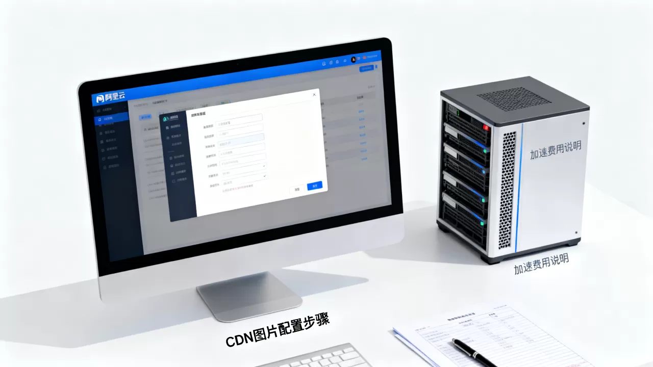 阿里云cdn图片怎么配置?阿里云cdn图片加速费用是多少 阿里云cdn图片怎么配置?阿里云cdn图片加速费用是多少