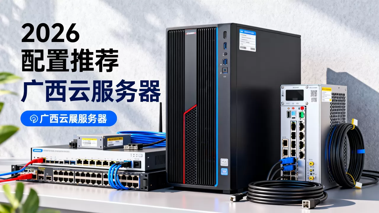 广西云服务器系统怎么选？2026最新配置推荐