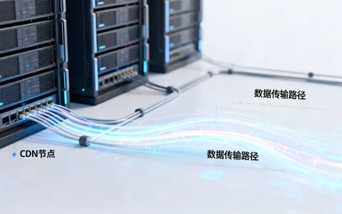 什么是CDN？CDN加速原理及作用详解