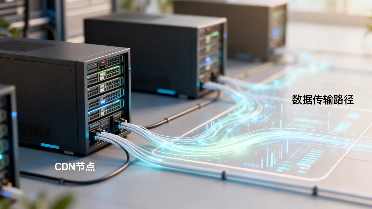 什么是CDN?CDN加速原理及作用详解 什么是CDN?CDN加速原理及作用详解