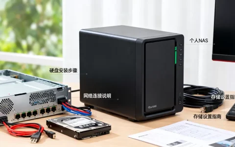 个人服务器存储视频怎么操作？个人NAS搭建教程