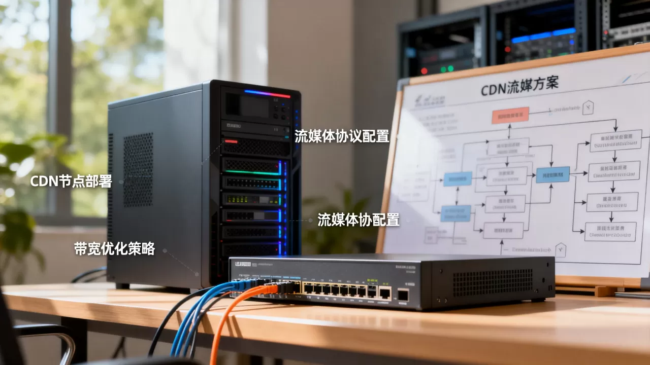 cdn流媒体方案怎么搭建?cdn流媒体方案有哪些 cdn流媒体方案怎么搭建?cdn流媒体方案有哪些