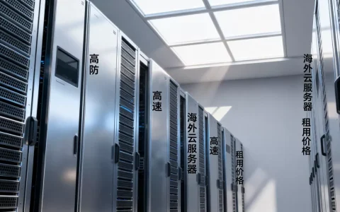 高防高速海外云服务器好用吗？海外云服务器租用价格多少钱