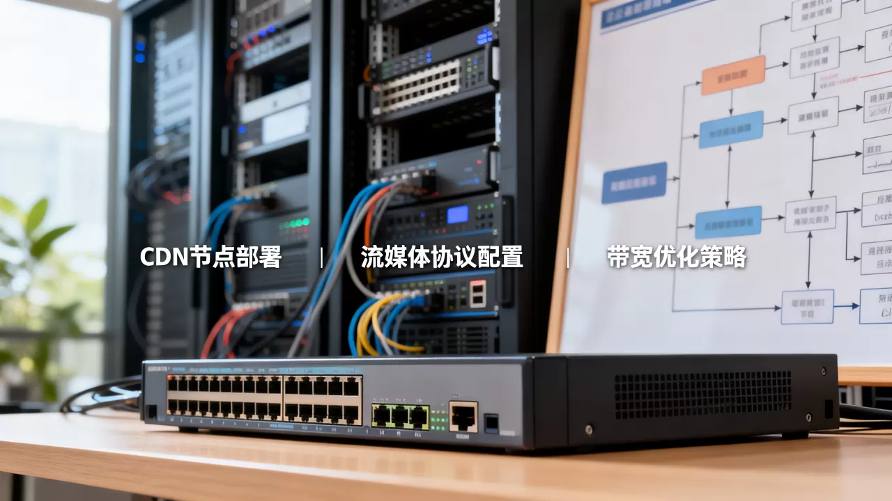 cdn流媒体方案怎么搭建?cdn流媒体方案有哪些 cdn流媒体方案怎么搭建?cdn流媒体方案有哪些