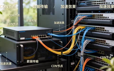 星域cdn原理是什么？星域cdn加速效果怎么样