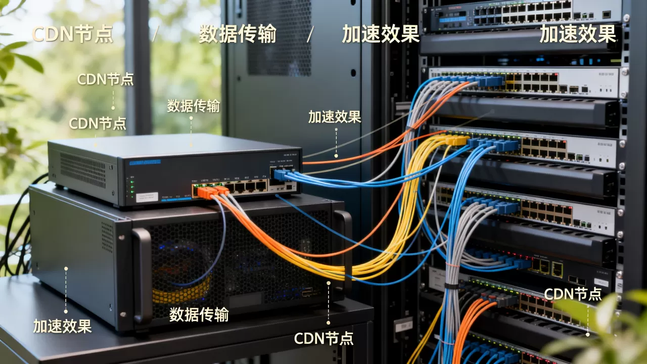 星域cdn原理是什么？星域cdn加速效果怎么样