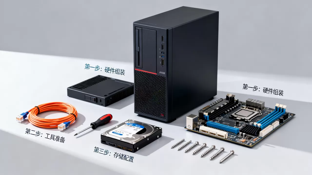 个人服务器开发商机有哪些？个人服务器搭建教程