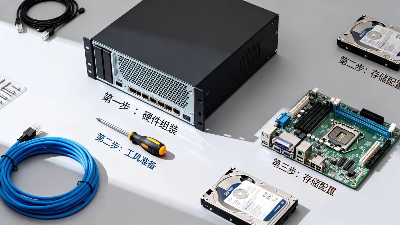 个人服务器开发商机有哪些？个人服务器搭建教程