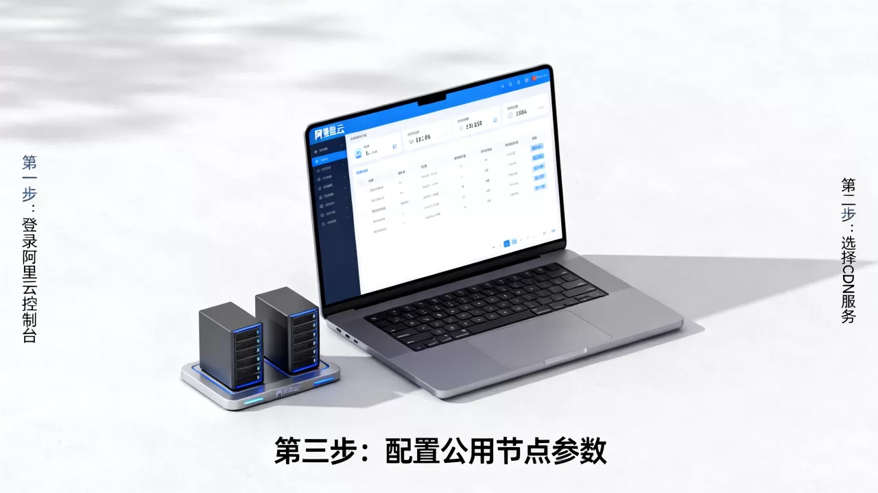阿里云cdn公用节点怎么用?阿里云cdn公用节点配置方法 阿里云cdn公用节点怎么用?阿里云cdn公用节点配置方法