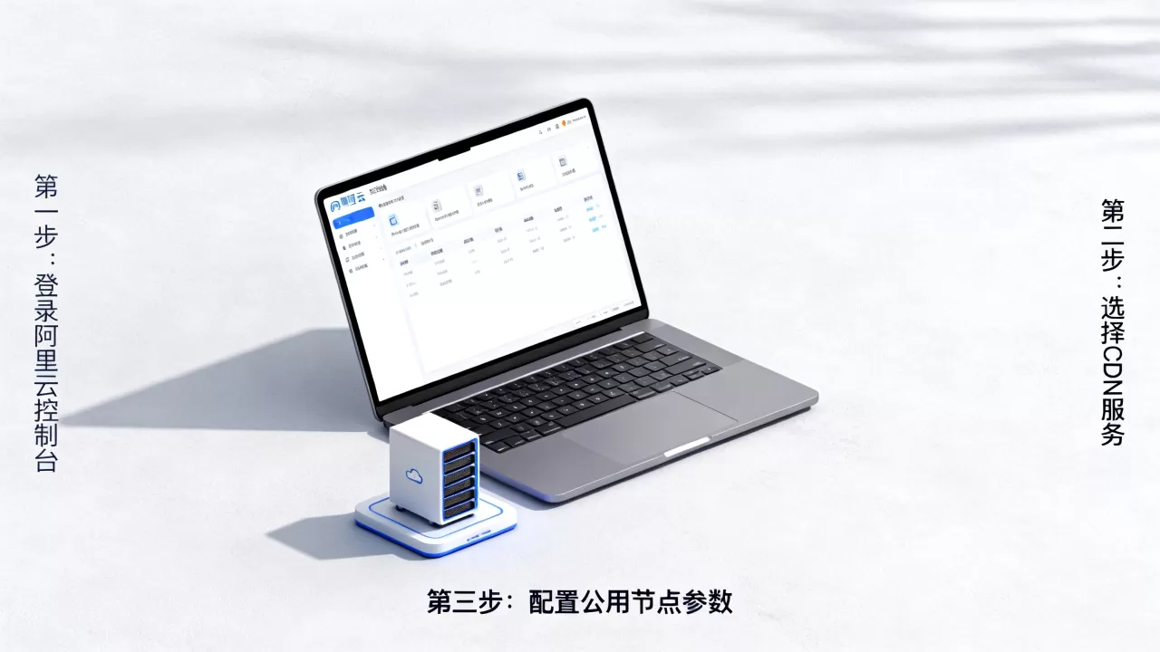 阿里云cdn公用节点怎么用?阿里云cdn公用节点配置方法 阿里云cdn公用节点怎么用?阿里云cdn公用节点配置方法