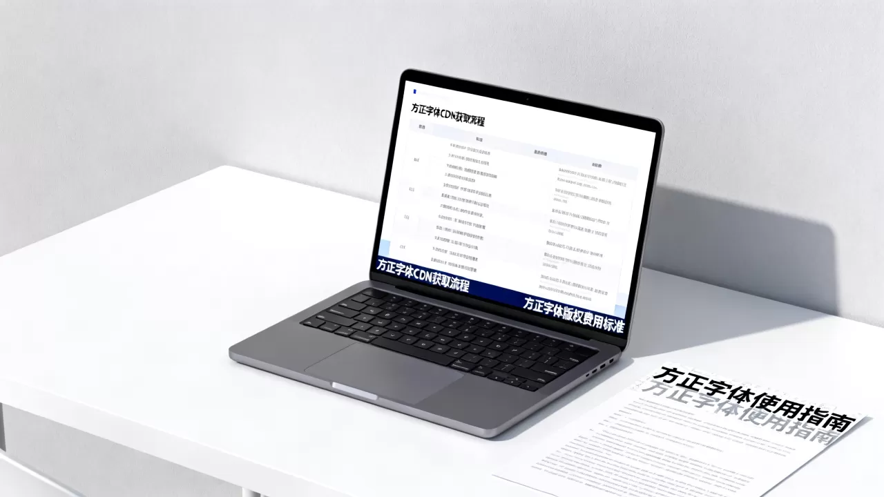 方正字体CDN怎么获取?方正字体版权费用多少 方正字体CDN怎么获取?方正字体版权费用多少