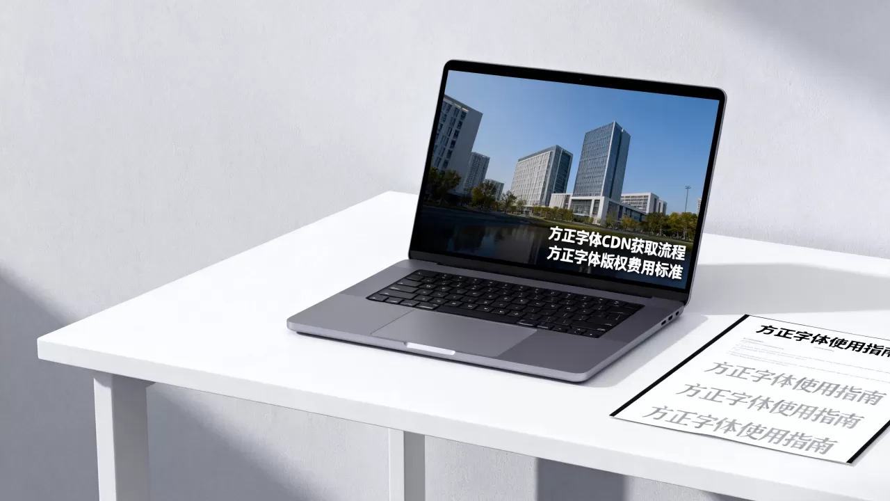 方正字体CDN怎么获取?方正字体版权费用多少 方正字体CDN怎么获取?方正字体版权费用多少