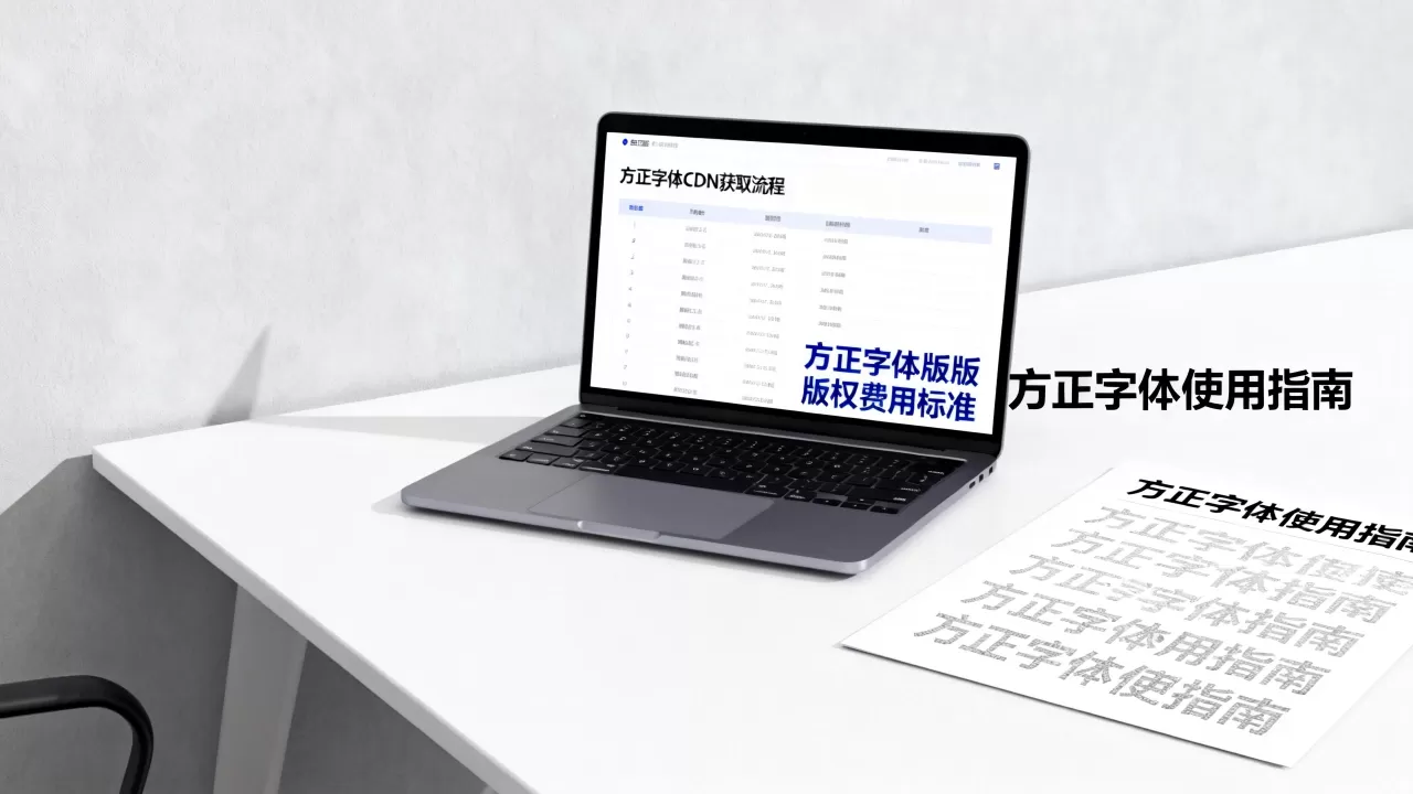 方正字体CDN怎么获取?方正字体版权费用多少 方正字体CDN怎么获取?方正字体版权费用多少