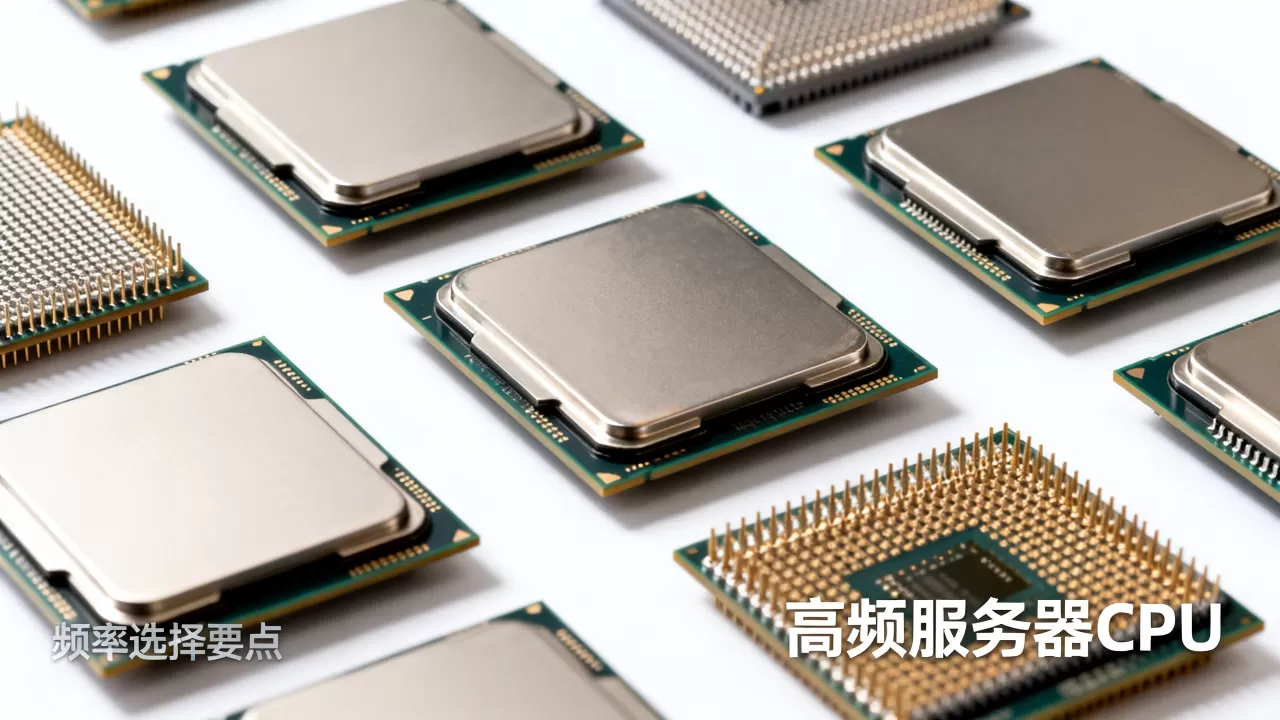 高频服务器cpu怎么选?服务器cpu频率越高越好吗 高频服务器cpu怎么选?服务器cpu频率越高越好吗