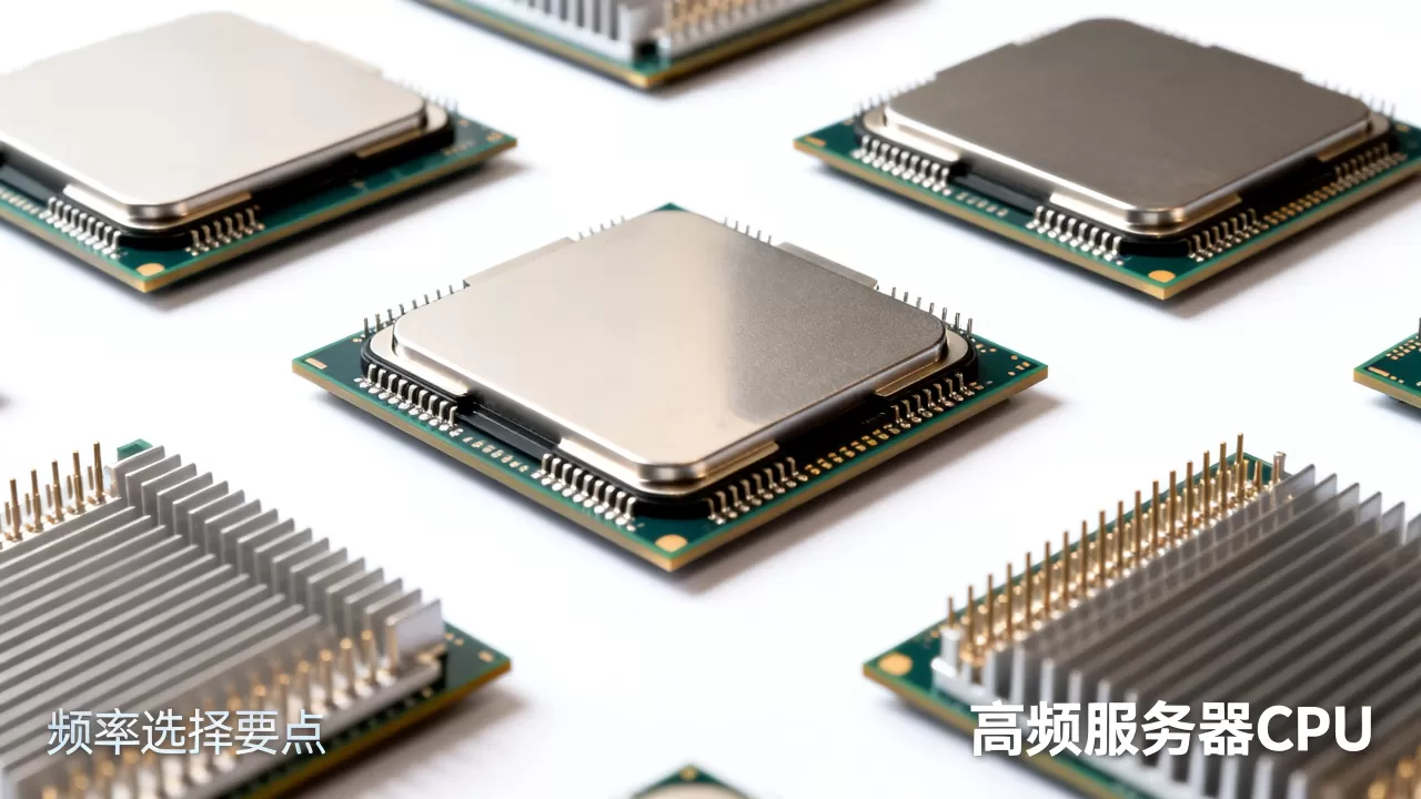 高频服务器cpu怎么选?服务器cpu频率越高越好吗 高频服务器cpu怎么选?服务器cpu频率越高越好吗