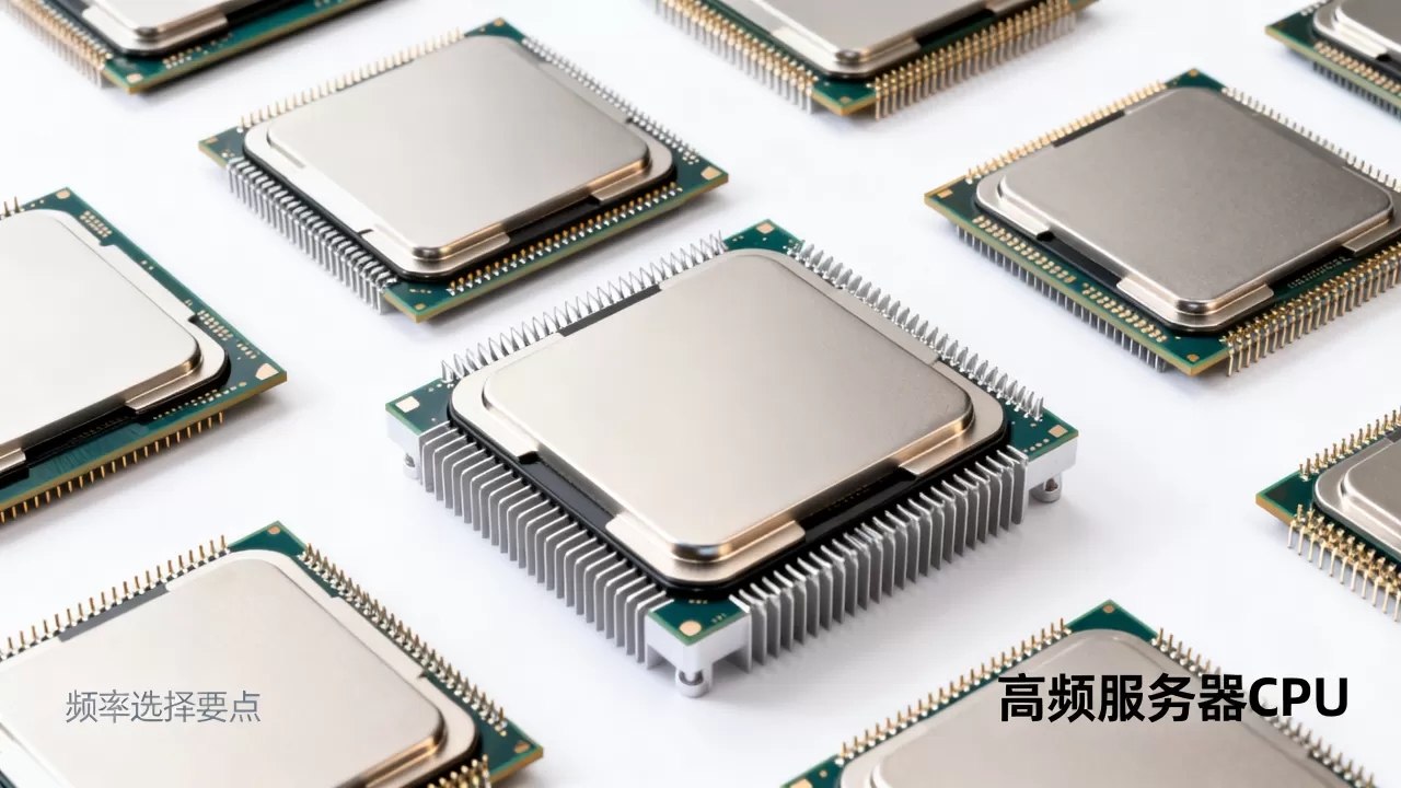 高频服务器cpu怎么选?服务器cpu频率越高越好吗 高频服务器cpu怎么选?服务器cpu频率越高越好吗