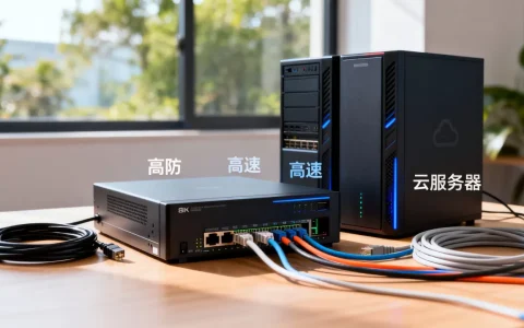 高防高速云服务器好用吗？高防云服务器怎么选