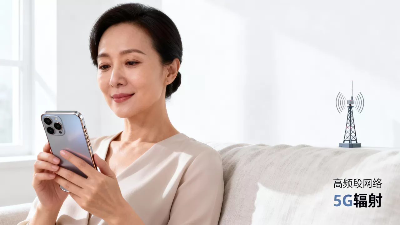 高频段网络真的有害吗？5G辐射对人体的危害
