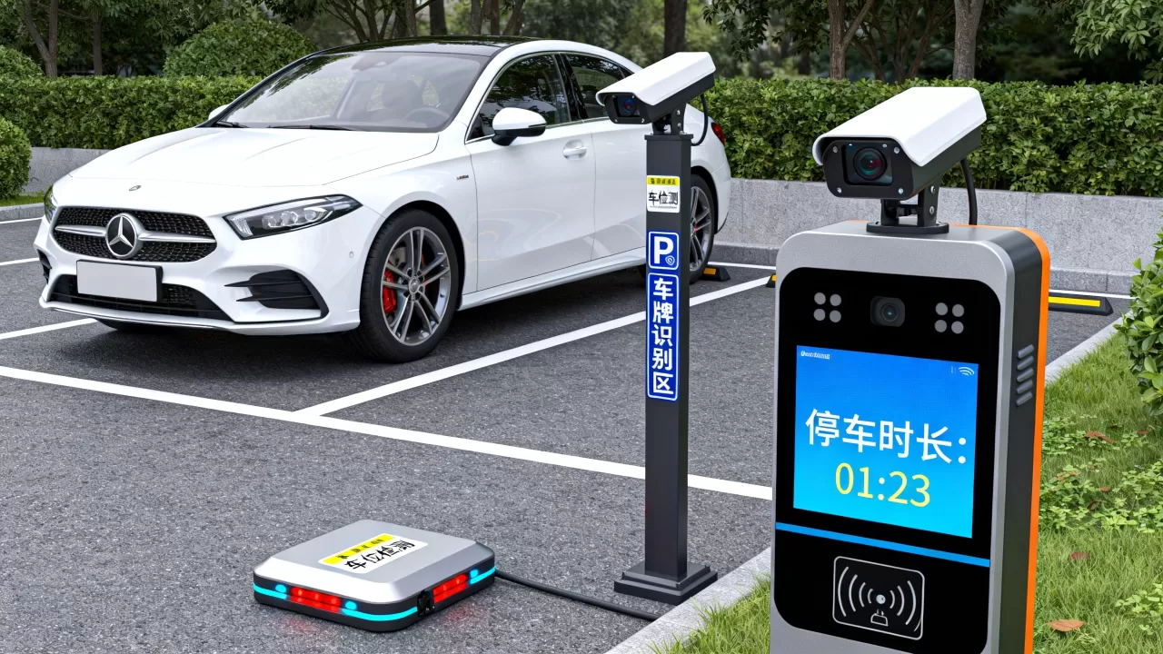 高频智慧停车怎么收费?智慧停车系统建设方案 高频智慧停车怎么收费?智慧停车系统建设方案