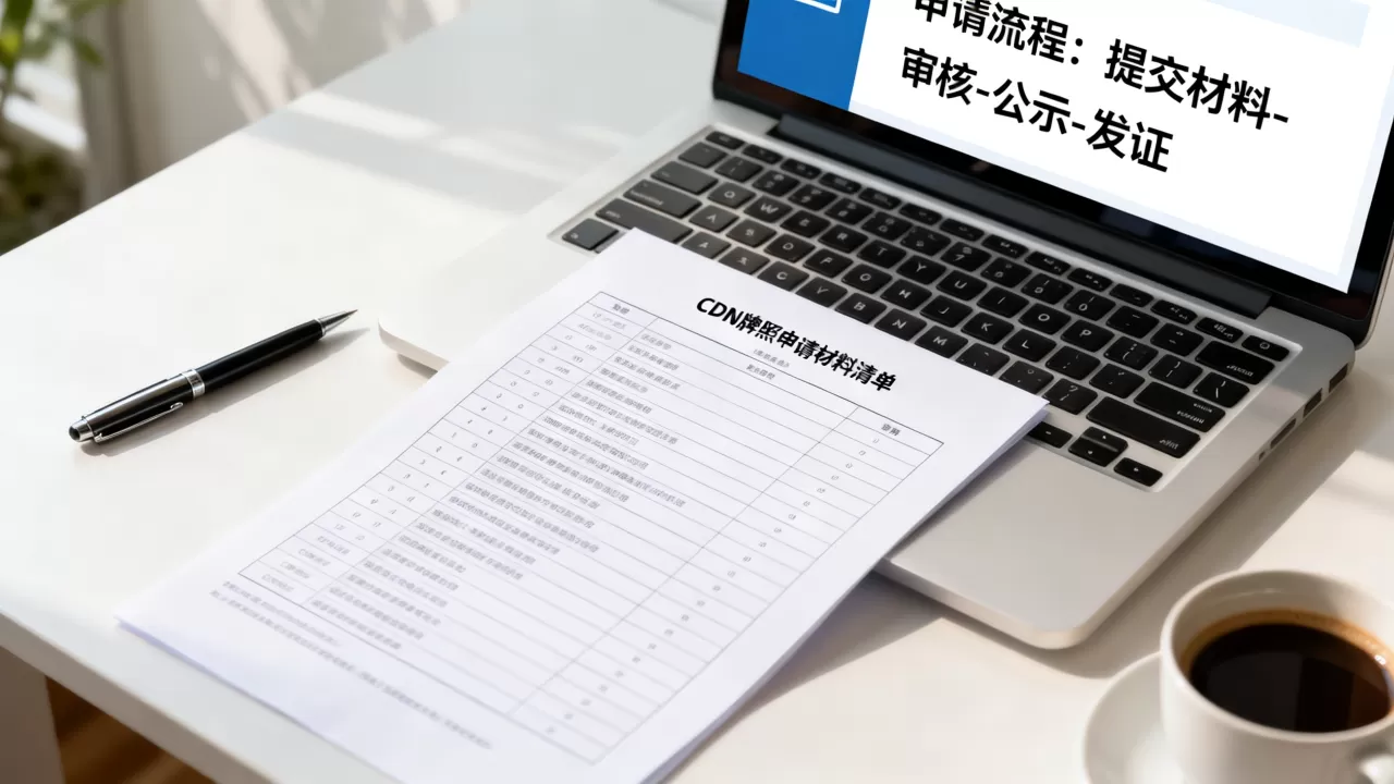 电信有cdn牌照吗?电信cdn牌照申请条件及流程 电信有cdn牌照吗?电信cdn牌照申请条件及流程
