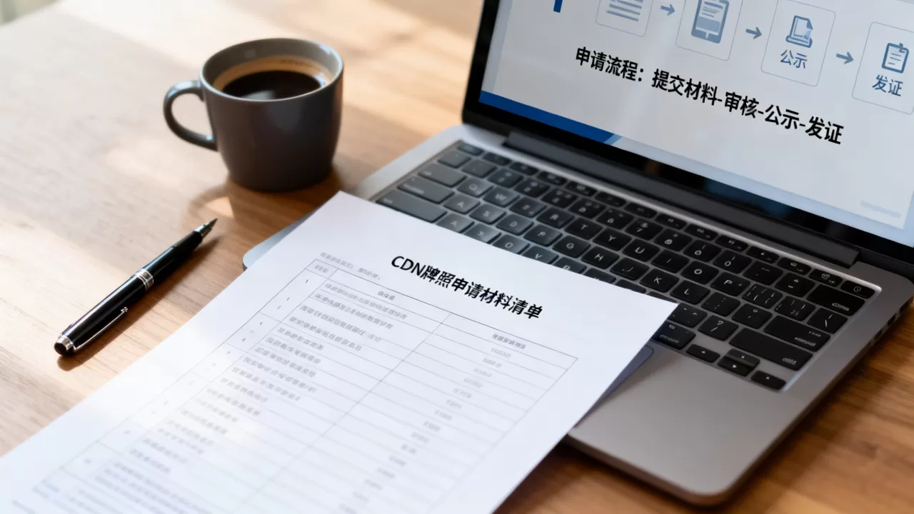 电信有cdn牌照吗?电信cdn牌照申请条件及流程 电信有cdn牌照吗?电信cdn牌照申请条件及流程