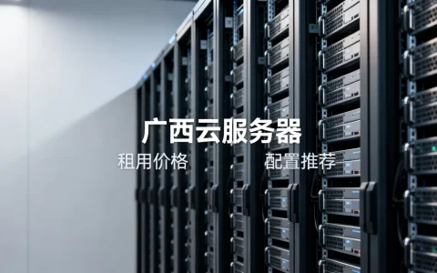 广西云服务器是什么？广西云服务器租用价格及配置推荐