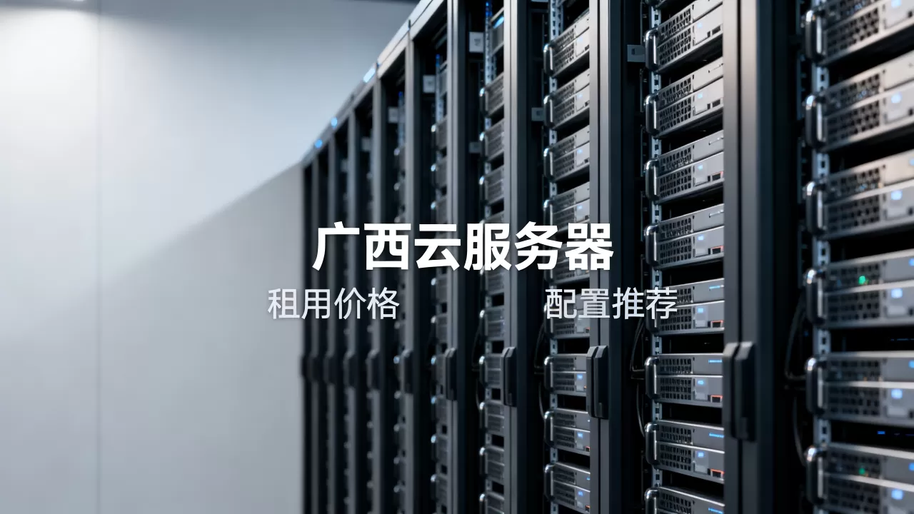 广西云服务器是什么?广西云服务器租用价格及配置推荐 广西云服务器是什么?广西云服务器租用价格及配置推荐