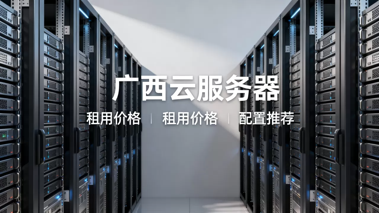 广西云服务器是什么?广西云服务器租用价格及配置推荐 广西云服务器是什么?广西云服务器租用价格及配置推荐