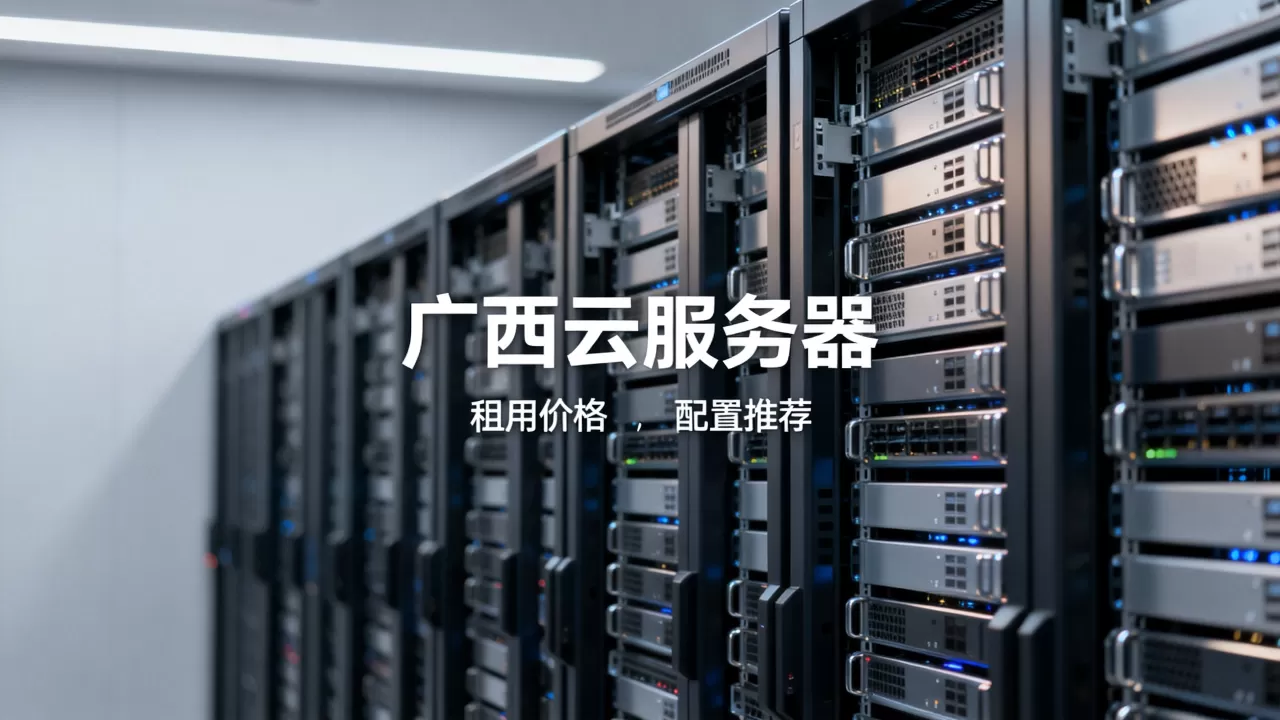 广西云服务器是什么?广西云服务器租用价格及配置推荐 广西云服务器是什么?广西云服务器租用价格及配置推荐