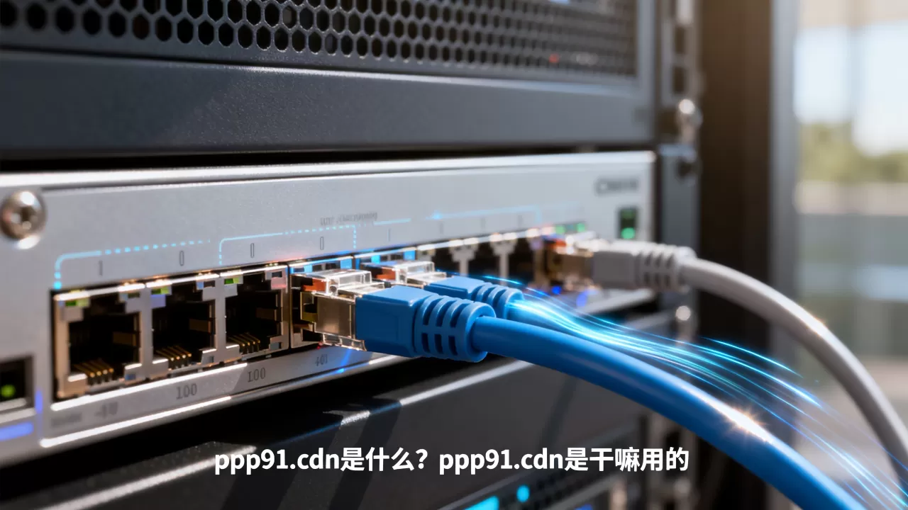 ppp91.cdn是什么？ppp91.cdn是干嘛用的