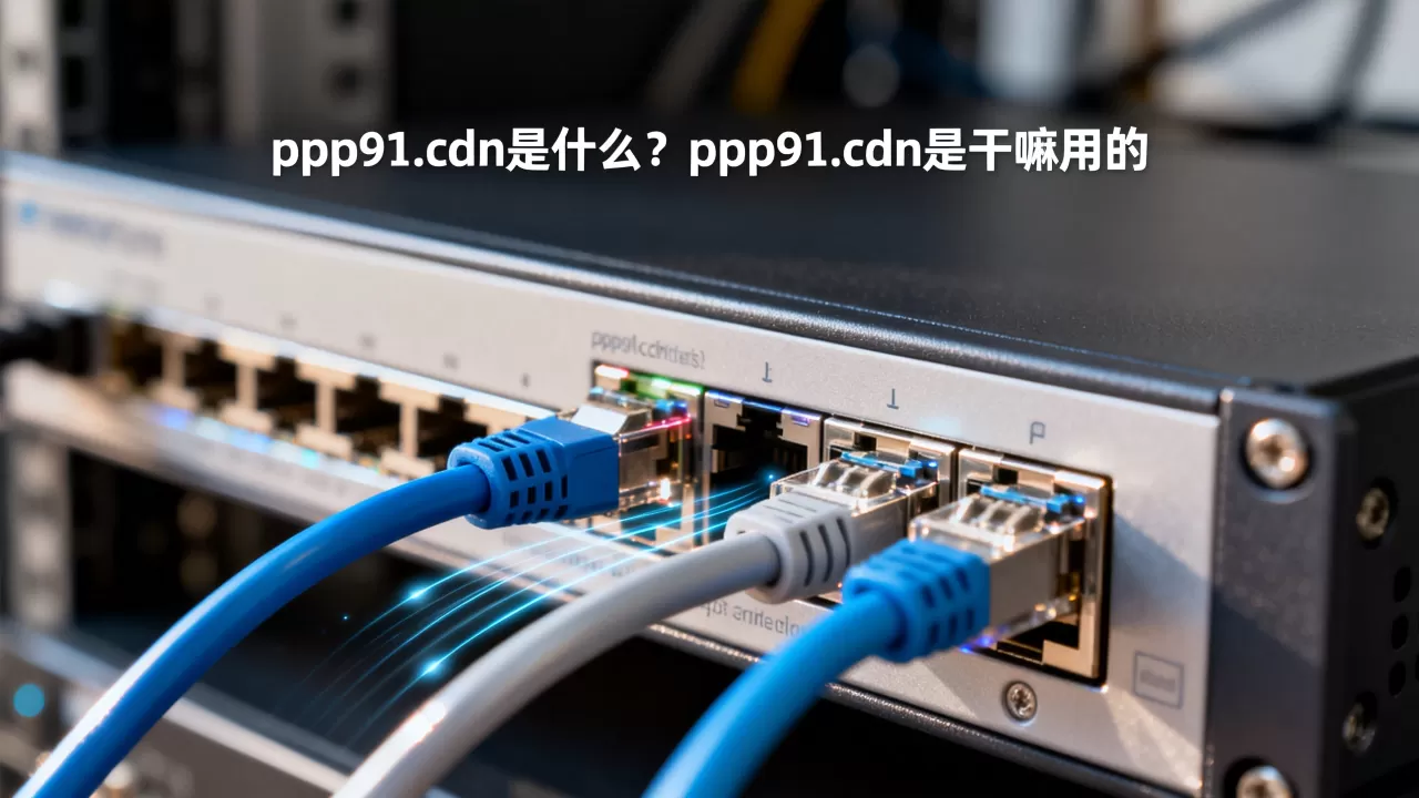ppp91.cdn是什么？ppp91.cdn是干嘛用的