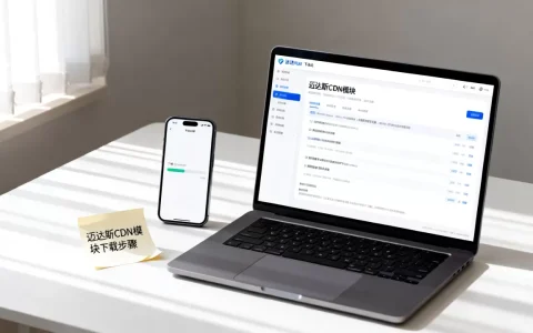 迈达斯CDN模块怎么下载？迈达斯CDN模块下载教程