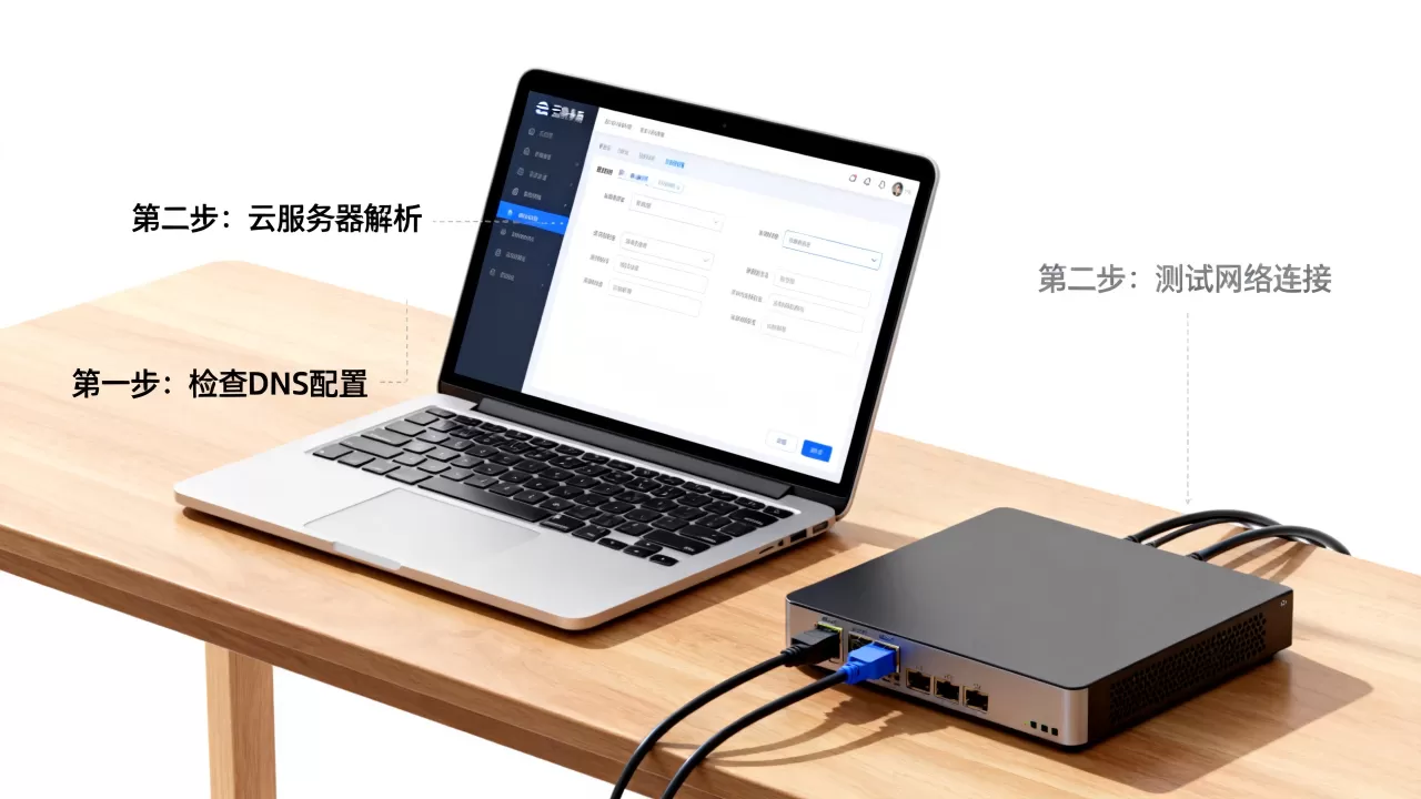 广西云服务器解析失败怎么办?云服务器解析教程 广西云服务器解析失败怎么办?云服务器解析教程
