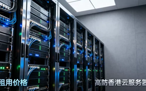 高防香港云服务器租用价格贵吗？高防服务器租用多少钱一个月