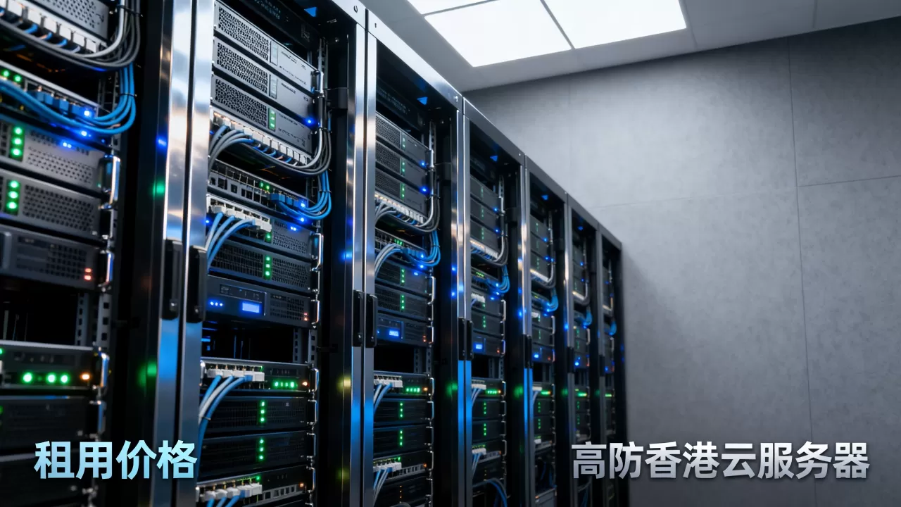 高防香港云服务器租用价格贵吗?高防服务器租用多少钱一个月 高防香港云服务器租用价格贵吗?高防服务器租用多少钱一个月