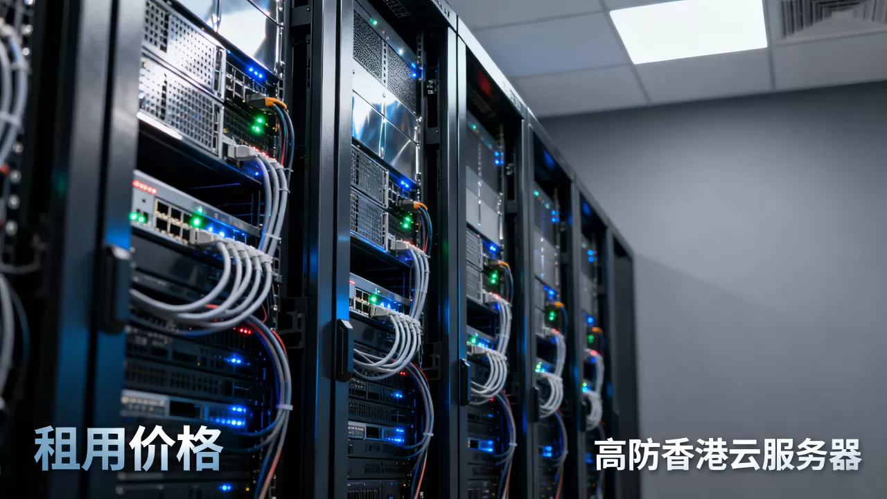 高防香港云服务器租用价格贵吗?高防服务器租用多少钱一个月 高防香港云服务器租用价格贵吗?高防服务器租用多少钱一个月