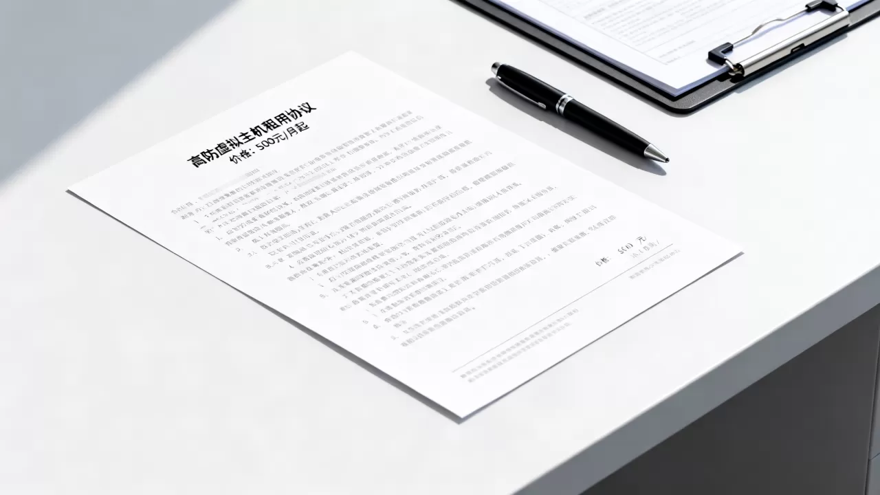 高防虚拟主机租用文档有哪些内容?高防虚拟主机租用价格是多少 高防虚拟主机租用文档有哪些内容?高防虚拟主机租用价格是多少
